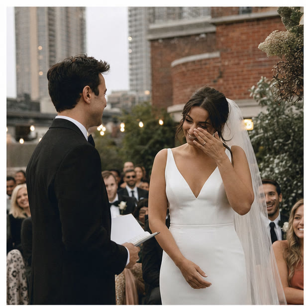 Documentary wedding story 1
