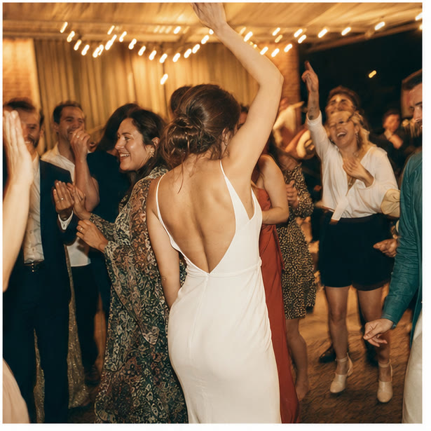 Documentary wedding story 4